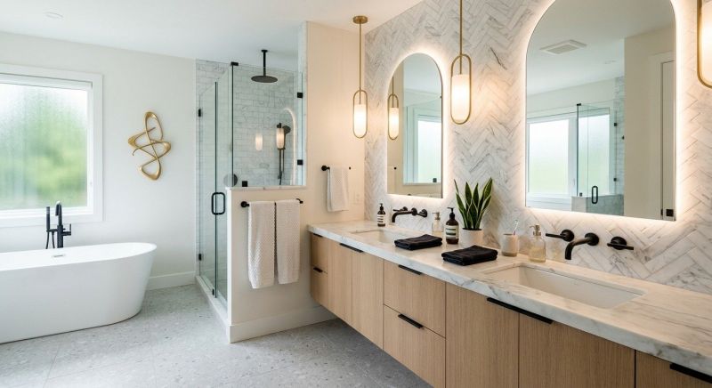 Bathroom Makeover Service in Port Richey, FL