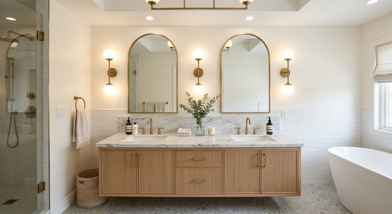 Bathroom Makeover Service in Wesley Chapel, FL
