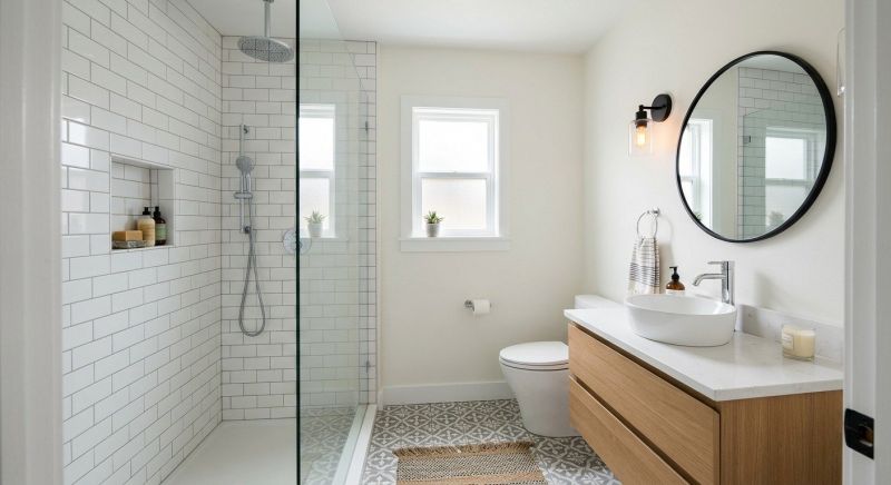 Bathroom Renovation in Floral City, FL