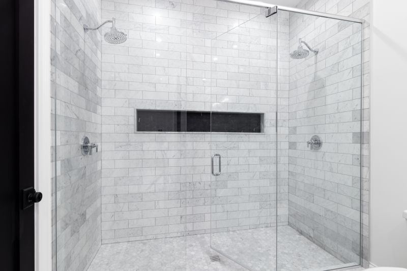 Granite Shower Installation in Hernando County, FL