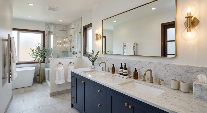 Master Bathroom Remodeling in Hernando County, FL