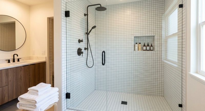 Porcelain Shower Replacement in Hernando County, FL