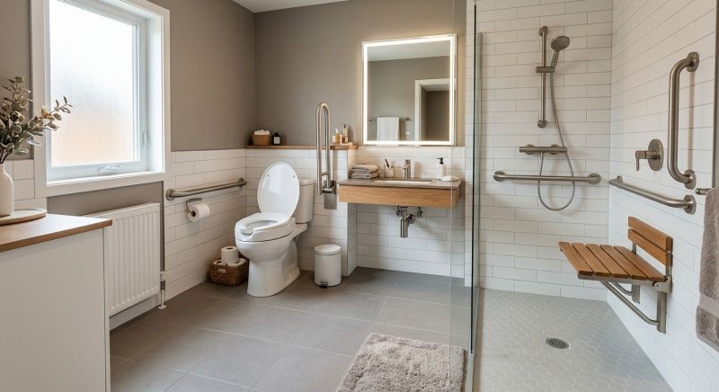 Restroom Remodeling in Hernando County, FL