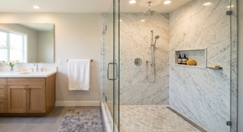 Shower Remodeling in Floral City, FL