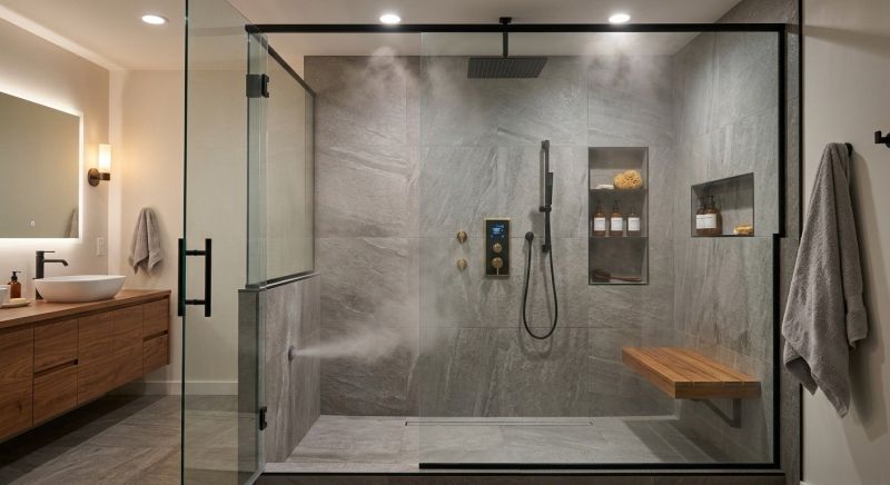 Shower Remodeling in Hudson, FL