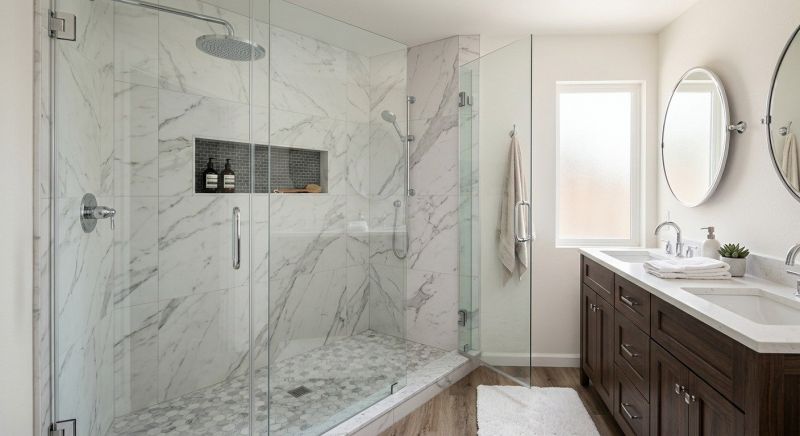 Shower Remodeling in Hudson, FL