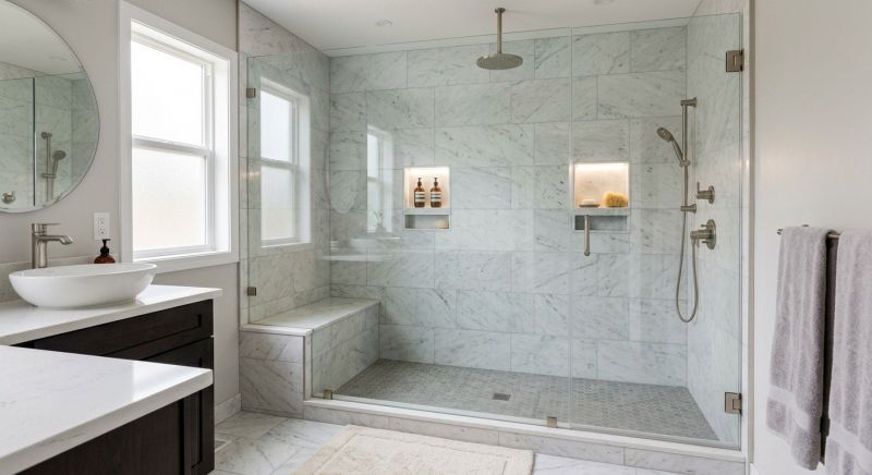 Shower Remodeling in Port Richey, FL