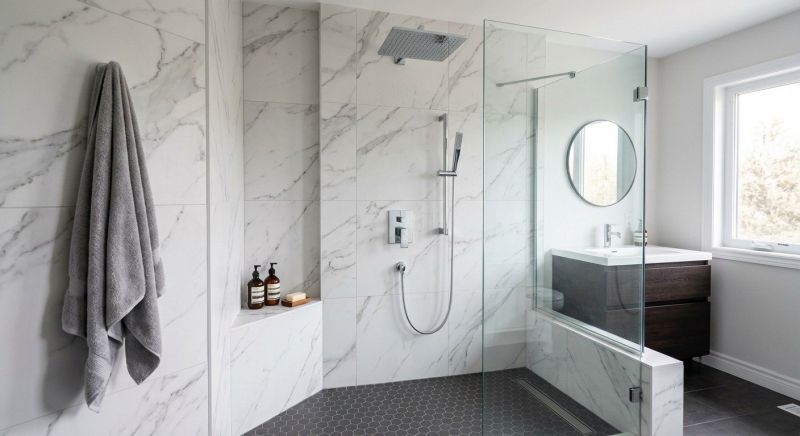 Shower Renovation in Brooksville, FL