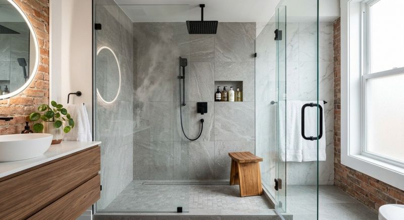 Shower Renovation in Floral City, FL