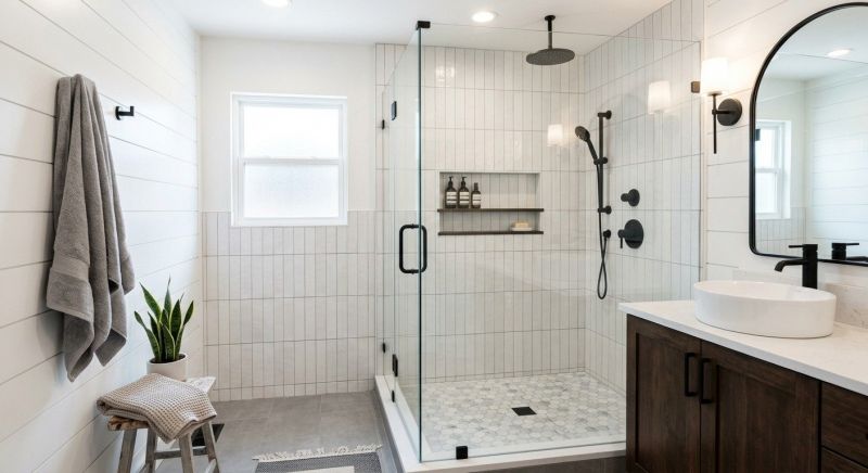 Shower Renovation in Homosassa, FL