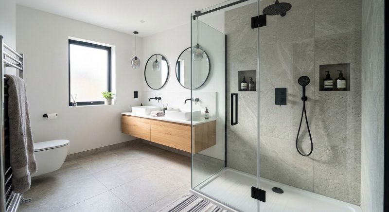 Tub To Shower Conversion in Floral City, FL