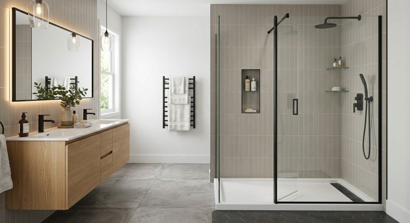 Tub To Shower Conversion in Pasco County, FL